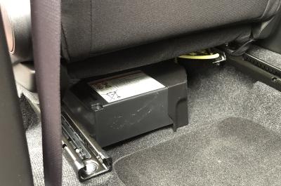 Used Suzuki Swift SHVS battery pack