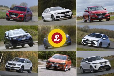 Target Price - discounts on our Award winners