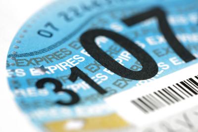 Car tax disc to be scrapped