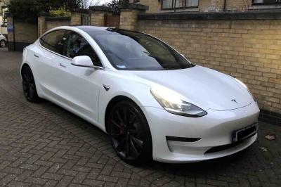 Tesla Model 3 owner review - Grant