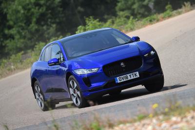 Jaguar I-Pace