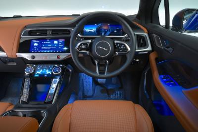 Jaguar I-Pace