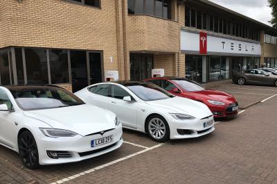 Tesla Model S