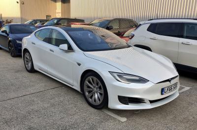 Tesla Model S long-term test