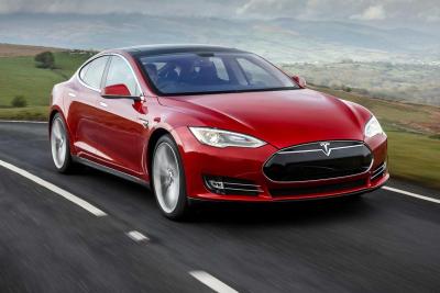 Tesla Model S: exclusive reader test drive