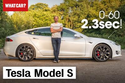 Tesla Model S video review