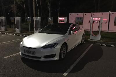 Tesla Model S long-term review