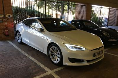 Used Tesla Model S