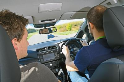 What Car? road testers