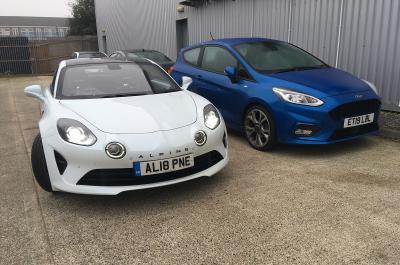 Used Ford Fiesta long-term test review