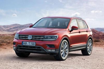 2016 Volkswagen Tiguan - your invitation to an exclusive Reader Test Team preview
