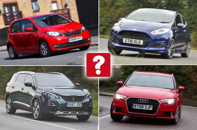 Top 10 ULEZ compliant used cars header image