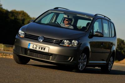 Deal of the day: Volkswagen Touran