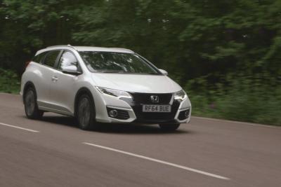 Promoted: Honda Civic Tourer - standard extras to make life easier