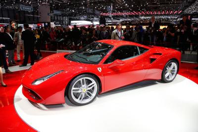 2015 Ferrari 488 GTB revealed - engine details and on-sale date