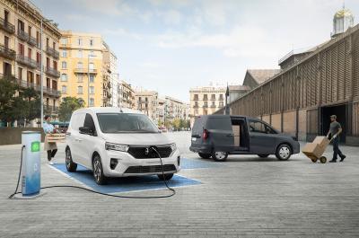 Nissan Townstar