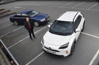 Toyota Yaris Cross Long Term Lead