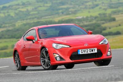 Deal of the day: Toyota GT86