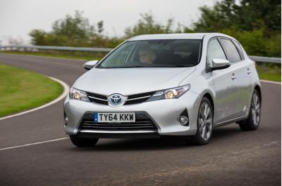 Deal of the Day: Toyota Auris