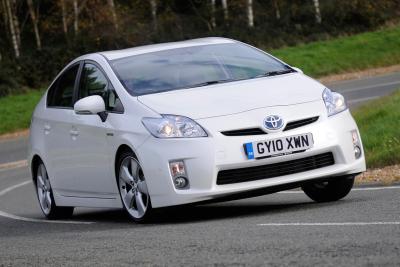 Used cars of the week: hybrids priced from 8k
