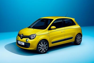 New Renault Twingo revealed