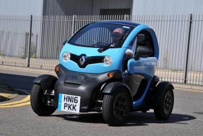 Used Renault Twizy 2012-present
