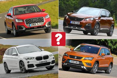 Best used ULEZ SUVs for less than £20,000