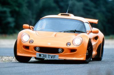 Used Lotus Exige Coupe 2000 - 2002