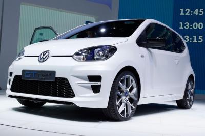 Volkswagen Up hot hatch 'is back on'