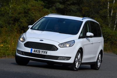 Used Ford Galaxy 2015-2023 front