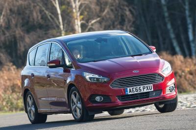 Used Ford S-Max 2015-2024 front