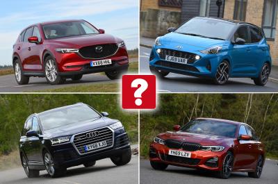 Used automatic cars