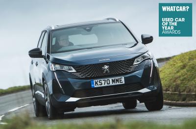 Used Peugeot 5008