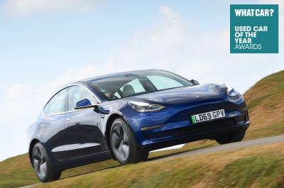 Used Tesla Model 3