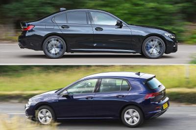 Used test: BMW 3 Series vs Volkswagen Golf