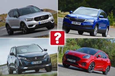 Best ULEZ-compliant SUVs