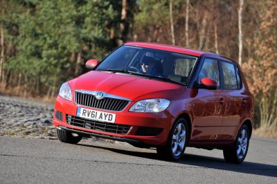 Used car of the week: Skoda Fabia