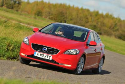 Deal of the Day: Volvo V40