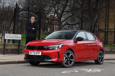 2024 Vauxhall Corsa long-term review hello