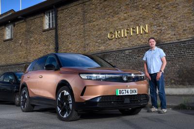 Vauxhall Grandland 2025 long-term test hello