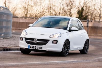 Vauxhall Adam gets new three-cylinder 1.0-litre engine