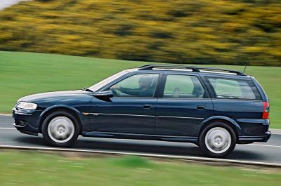 Vauxhall Vectra Estate 1995 - 2002