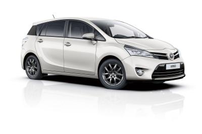 2015 Toyota Verso gets trim and engine upgrades