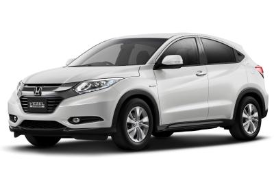 Honda Urban SUV revealed at Tokyo