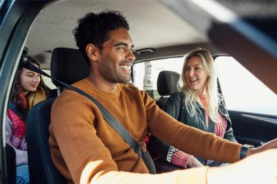 We’re looking for people to try out a new kind of car insurance that actively rewards good driving