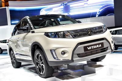 2015 Suzuki Vitara; pricing, specification, on-sale date
