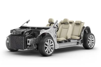 Volkswagen MQB platform