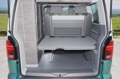 Volkswagen California Ocean 2021 boot