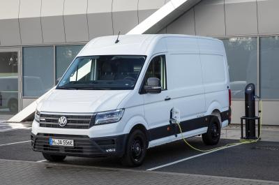 Volkswagen e-Crafter