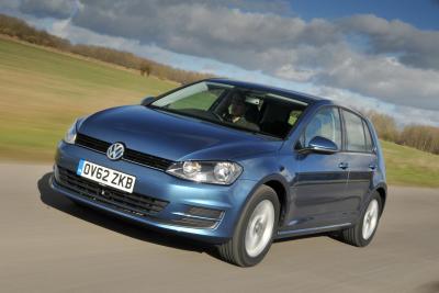Volkswagen Golf vs Volkswagen Passat